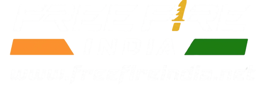 Free Fire india Logo