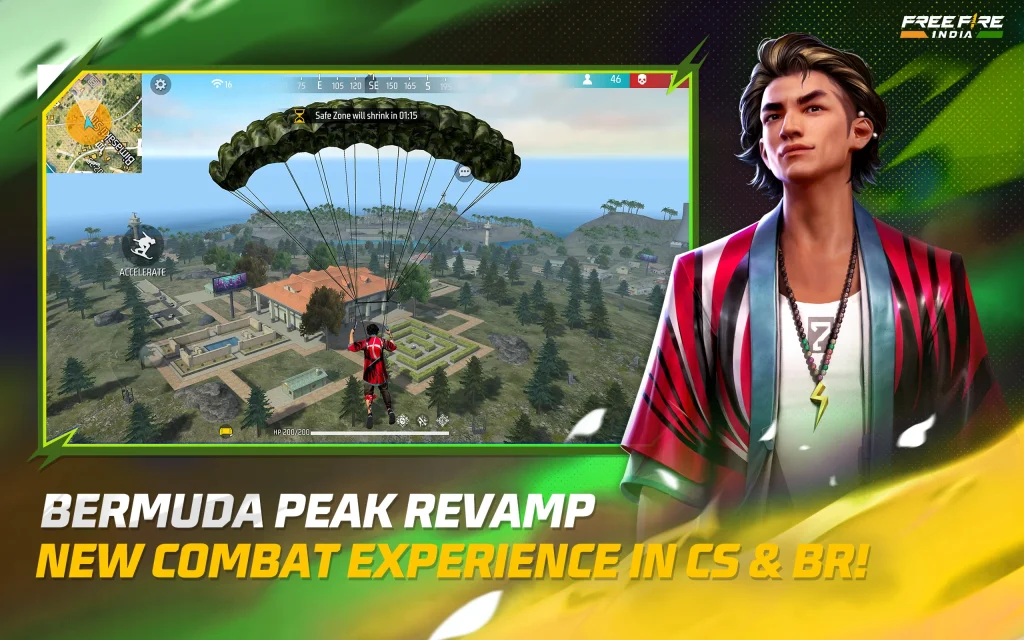 free fire india screenshot 6