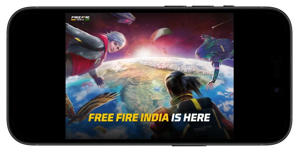 free fire india screenshot For iphone 6