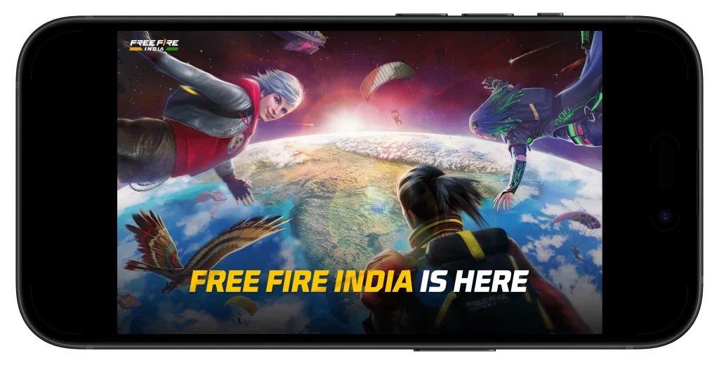 free fire india screenshot For iphone 7