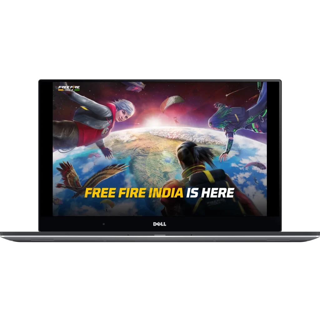 free fire india screenshot for PC 1