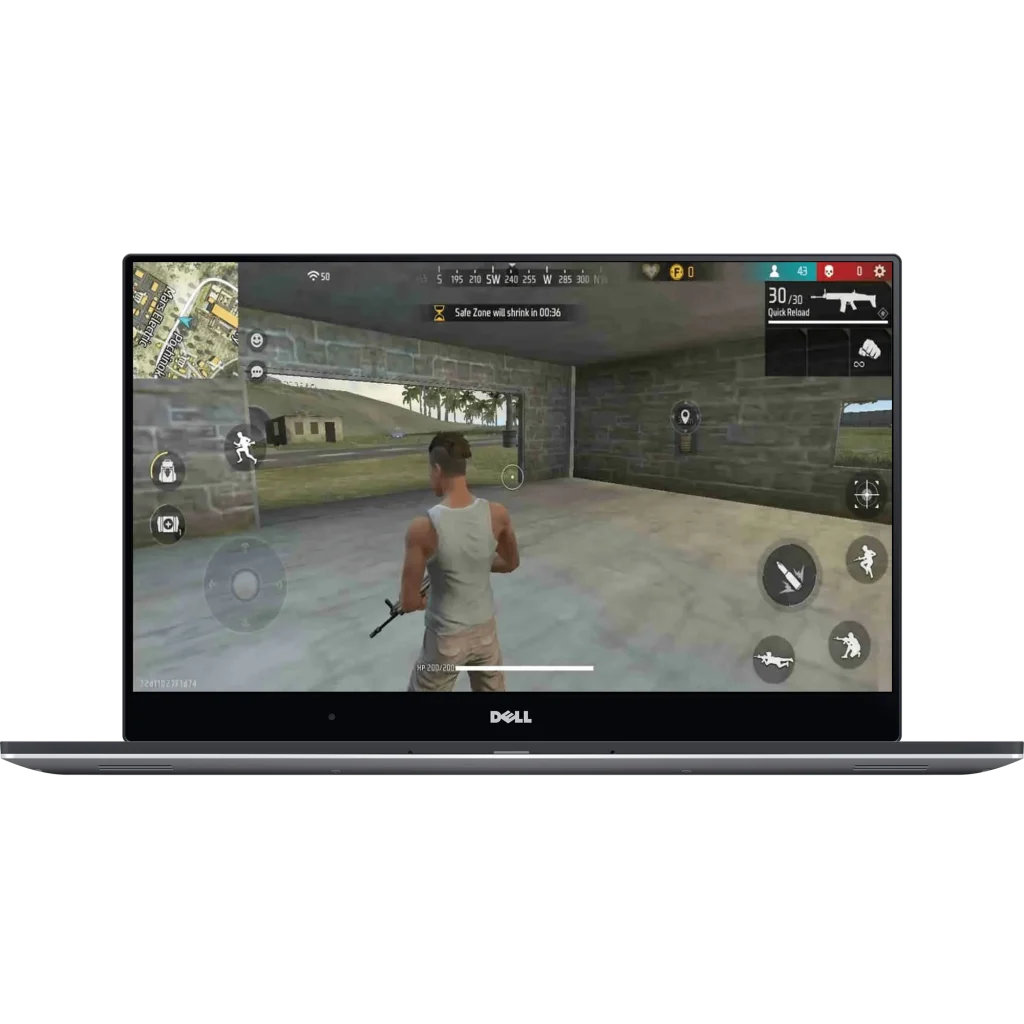 free fire india screenshot for PC 10