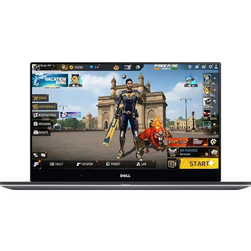 free fire india screenshot for PC 11