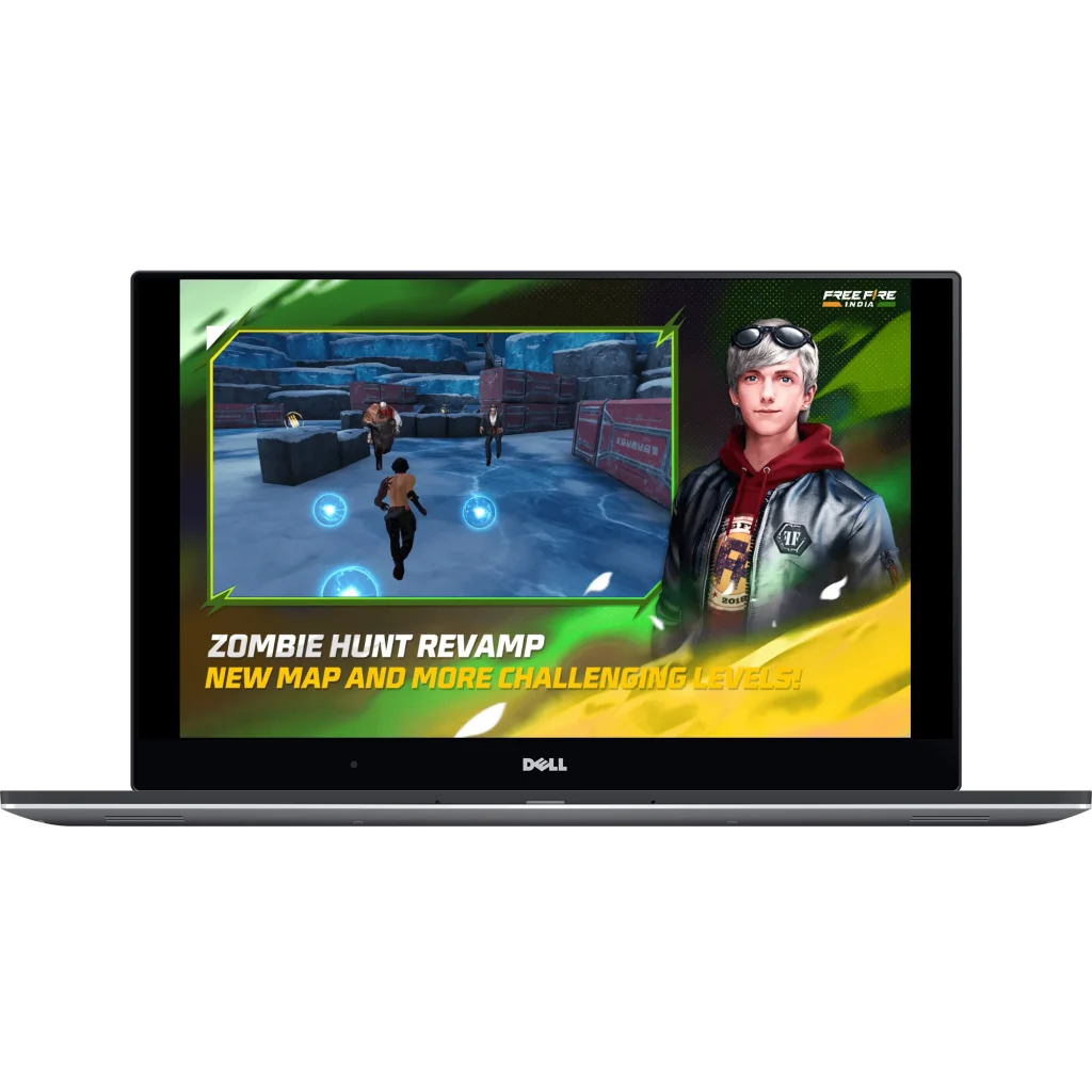 free fire india screenshot for PC 4