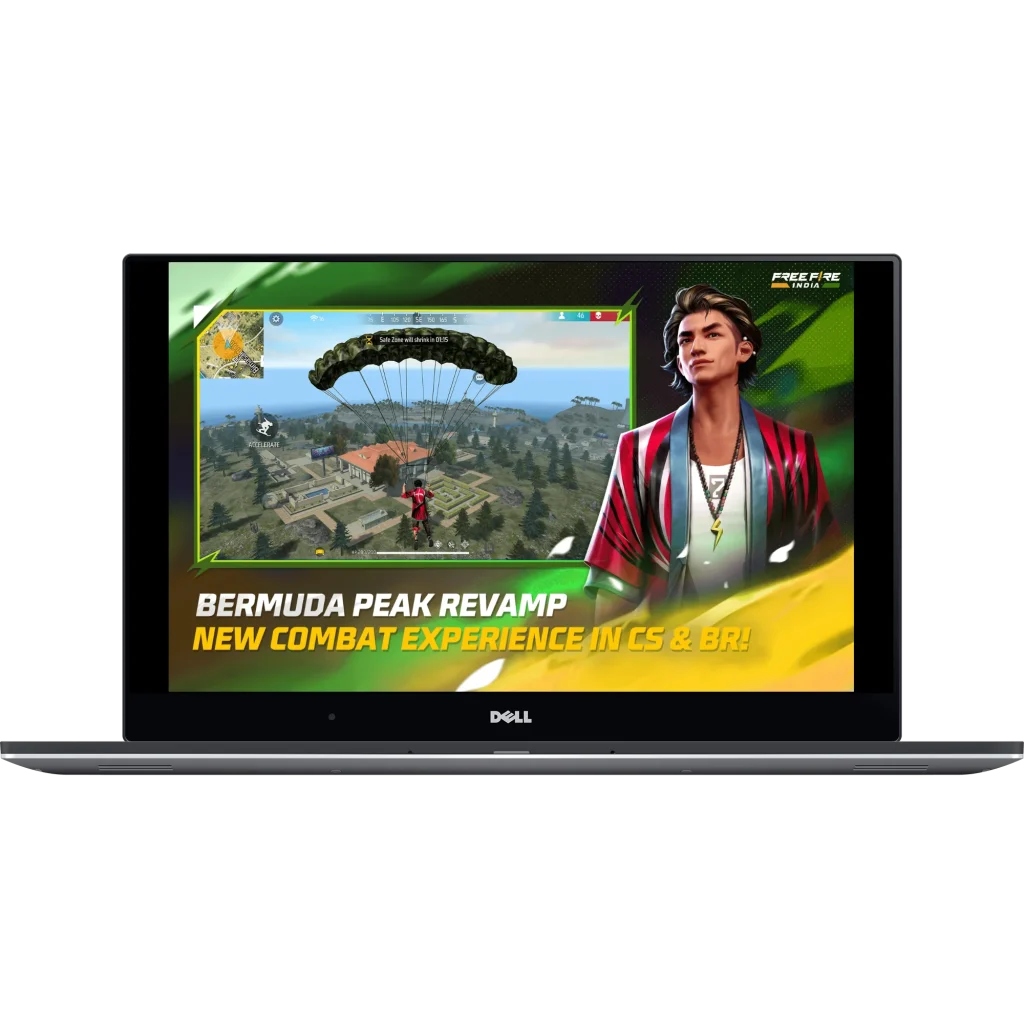 free fire india screenshot for PC 5