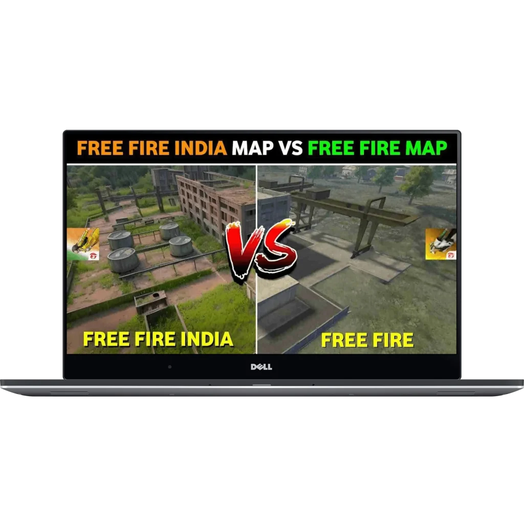free fire india screenshot for PC 7