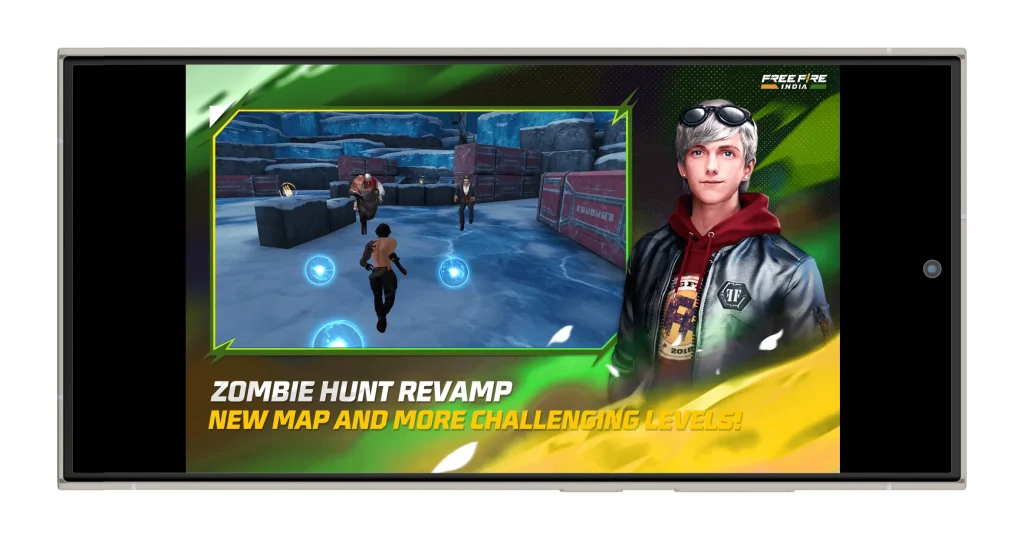 free fire india screenshot for android 2