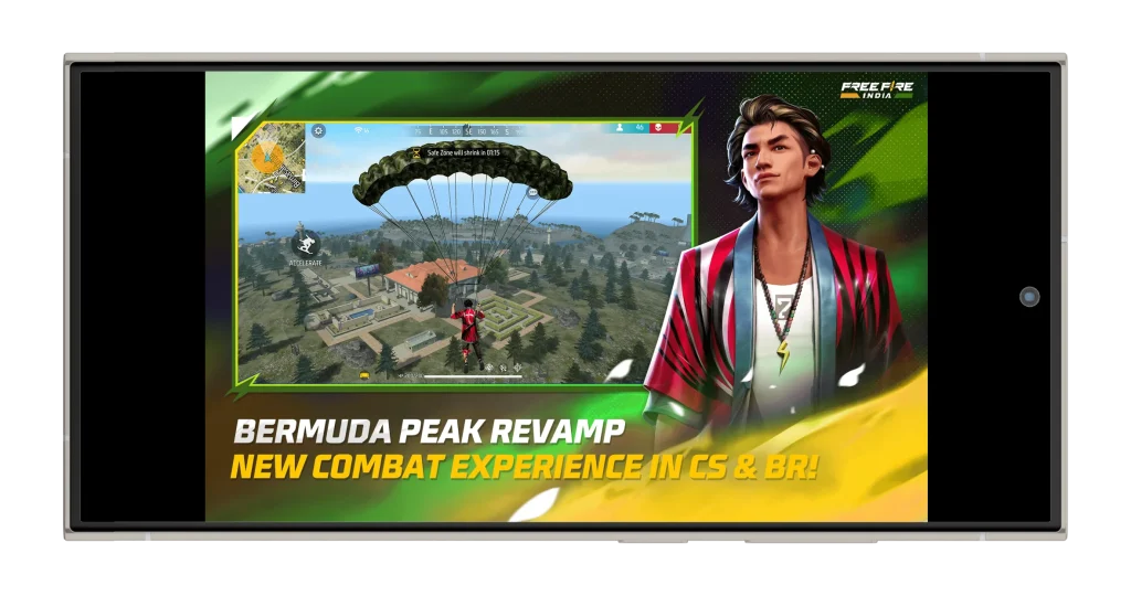 free fire india screenshot for android 3