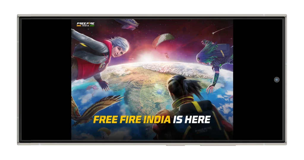 free fire india screenshot for android 4