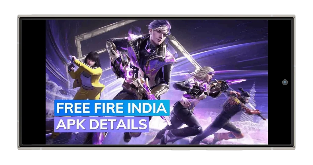free fire india screenshot for android 8