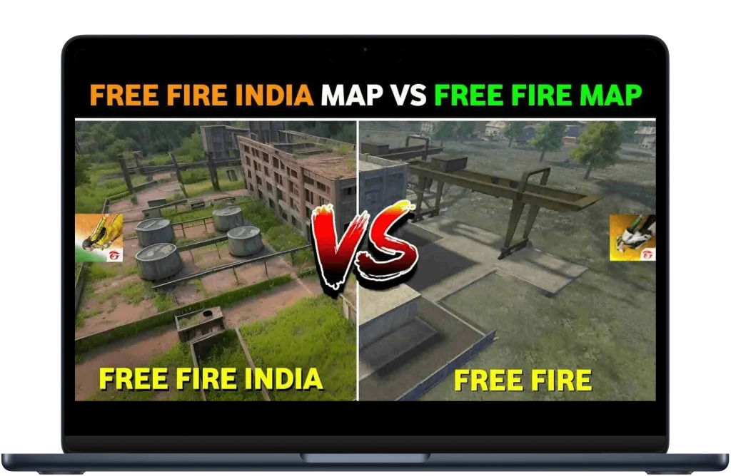 free fire india screenshot for macOS 11