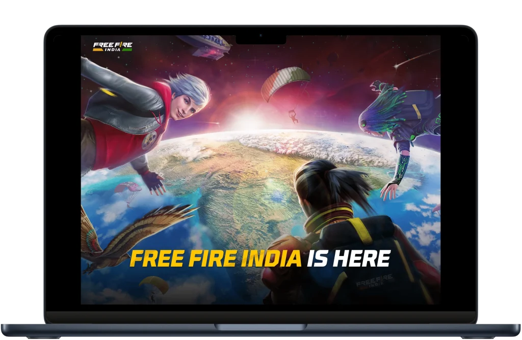 free fire india screenshot for macOS 6