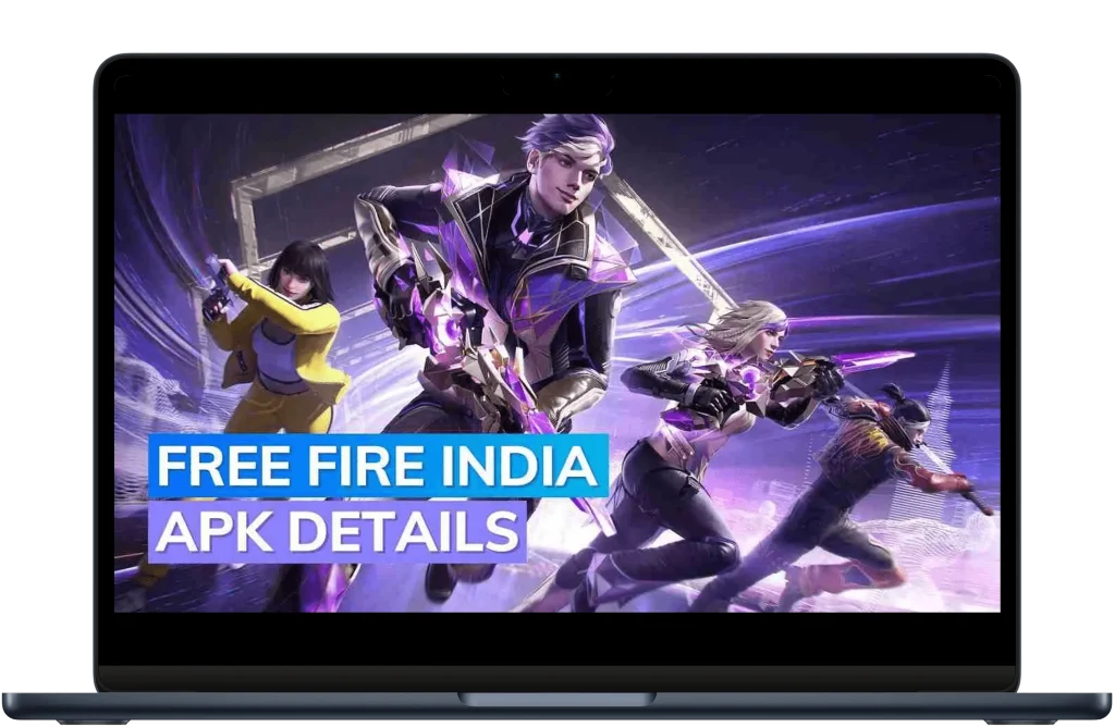 free fire india screenshot for macOS 9